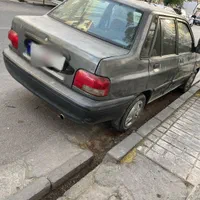 پراید مدل ۱۳۸۴|خودرو سواری و وانت|تهران, فرزانه|دیوار