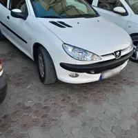 پژو 206 SD V8، مدل ۱۳۹۹|خودرو سواری و وانت|ایلام, |دیوار