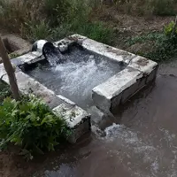 باغ ۱۴۰۰ متر در غرب استان تهران(اقساط ۱۲ماهه)