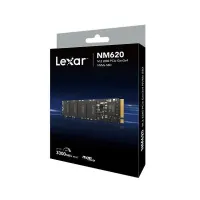 SSD لکسار NM620 M.2 2280 ظرفیت 256 گیگابایت