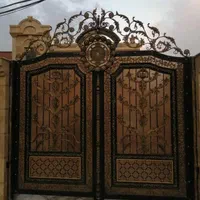 درب باغی ویلایی حیاطی|مصالح و تجهیزات ساختمان|مشهد, رسالت|دیوار