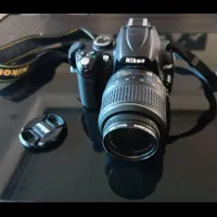 فروش دوربین Nikon d5000|دوربین عکاسی و فیلم‌برداری|محمودآباد, |دیوار