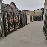 باغی جنس 2 حیاطی درب باغ سنگین نفررو حیاط جداگانه|مصالح و تجهیزات ساختمان|مشهد, رسالت|دیوار