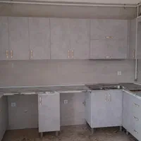 کابینت آماده طرح بتون جرجانی|مصالح و تجهیزات ساختمان|گرگان, |دیوار