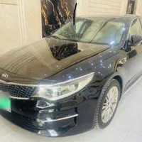 کیا اپتیما 2400cc، مدل ۲۰۱۸