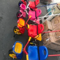 سه چرخه دابل داک   g toys|اسباب‌بازی بچه|تهران, گلچین|دیوار