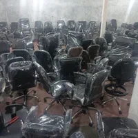 /صندلی/ اداری /چرخدار جکدار و پیچی|مبلمان اداری|مشهد, وحید|دیوار