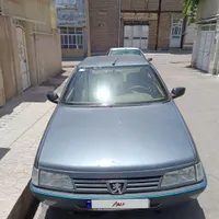 ماشین 405|خودرو کلاسیک|بروجرد, |دیوار