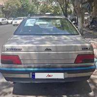 پژو 405  (GLX)، مدل ۱۳۸۵، سند تک برگ|خودرو سواری و وانت|تهران, مینا|دیوار