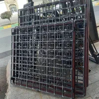 تولید درب اکاردئونی حفاظ نرده ای و اهنگری|خدمات پیشه و مهارت|کرج, گلشهر|دیوار