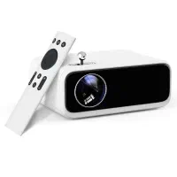 ویدئو پروژکتور ونبو مینی پرو Wanbo Mini Pro|تلویزیون و پروژکتور|تهران, شمس‌آباد|دیوار