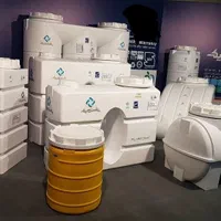 تانکر مخزن آب پلاستونیک بیک محمدی