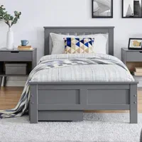 فیدارچوب /سرویس تخت خواب باکسدار نوجوان کد 1172