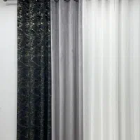 مخملهای پتینه میکس طلاکوب|پرده، رانر، رومیزی|کرج, شاهینویلا|دیوار