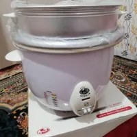 پلو پز|اجاق گاز و لوازم برقی پخت‌وپز|نیشابور, شهرک رسولی|دیوار