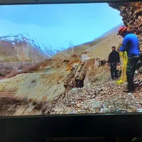 ال ای دی ۴۸ اینچ سامسونگ|تلویزیون و پروژکتور|تهران, ستارخان|دیوار