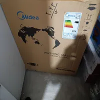 ماشین لباسشویی مایدیا - Midea|ماشین لباسشویی و خشک‌کن لباس|امیدیه, |دیوار