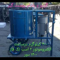 ساخت و فروش دستگاه گردو و بادام پوست کن