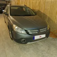 دانگ فنگ H30 کراس، مدل ۱۳۹۷