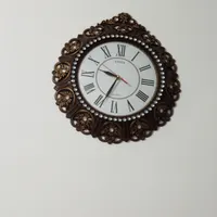 ساعت دیواری لوتوس