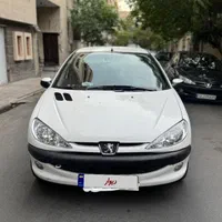 پژو206تیپ2|خودرو سواری و وانت|تهران, امین حضور|دیوار