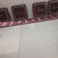پشتی دست باف ترکی|پشتی|شیراز, گویم|دیوار