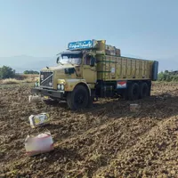 ولوو باری ده چرخ|خودرو سنگین|اردبیل, |دیوار