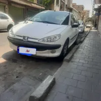 ۲۰۶ تیپ ۵ مدل ۹۶