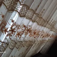 پرده در متراژ زیاد و جنس عالی