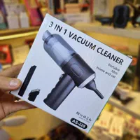 پخش جارو شارژی فن دار  (فیلتردار)