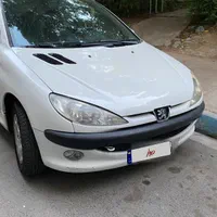 پژو ۲۰۶ sd  آریان   مدل ۱۳۸۸|خودرو سواری و وانت|تهران, شهرآرا|دیوار
