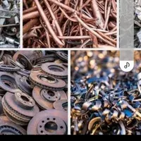ضایعات وآهن آلات درب منزل
