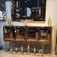 آینه کنسول آینه و کنسول اینه کنسول اینه وکنسول،|بوفه، ویترین، کنسول|تهران, آذری|دیوار
