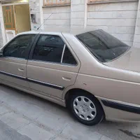 پژو پارس ساده، مدل ۱۳۸۳