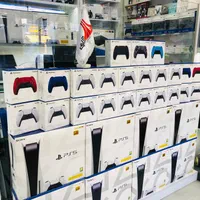 Ps5 آکبند ،فروش ویژه در فروشگاه آتاری|کنسول، بازی ویدئویی و آنلاین|مشهد, سراب|دیوار