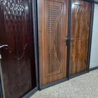 درب pvc آماده|مصالح و تجهیزات ساختمان|بندر ماهشهر, |دیوار