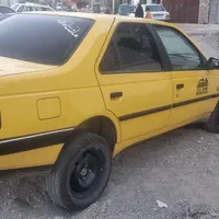 پژو 405 GLX - دوگانه سوز CNG، مدل ۱۴۰۱|خودرو سواری و وانت|زاهدان, |دیوار