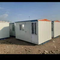 کانکس نو ابعاد ۴در۲.۵۵ اصفهان نجف آباد چکی|مصالح و تجهیزات ساختمان|نجف‌آباد, |دیوار