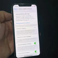 اپل ایفون x با حافظه 64گیگابایت