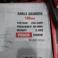 سنگ فرز بزرگ رونیکس ۲۴۰۰ وات ۳۲۱۰ و ۳۲۲۰|ماشین‌آلات صنعتی|شیراز, بازار|دیوار