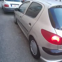 پژو 206 تیپ ۲، مدل ۱۳۸۳|خودرو سواری و وانت|سنندج, |دیوار
