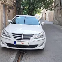 هیوندای جنسیس سدان، مدل ۲۰۱۳|خودرو سواری و وانت|تهران, طرشت|دیوار