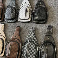 بادی بگ چرم کیف دوشی سینه دستی جای مدارک کیف پول|کیف، کفش، کمربند|اصفهان, همت‌آباد|دیوار
