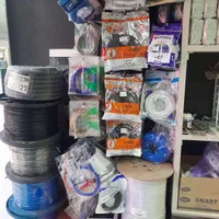 انواع کابل HDM، VGA،شبکه و پچ‌کورد افزایش طول USB،|قطعات و لوازم جانبی رایانه|مشهد, سعد آباد|دیوار