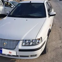 سمند الیکس مدل ۹۴