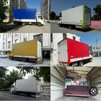 باربری و خدمات حمل بار نیسان ایسوزو وانت با کارگر|خدمات حمل و نقل|گرمسار, |دیوار