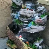 آبنما بازیگوش تنوع بالا بیش از صد مدل آبنما|صنایع دستی و سایر لوازم تزئینی|قم, امامزاده ابراهیم|دیوار