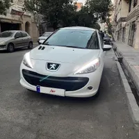 پژو۲۰۷پانا ۱۴۰۲|خودرو سواری و وانت|تهران, پیروزی|دیوار