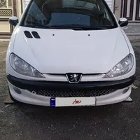 پژو 206sd مدل۱۳۹۵|خودرو سواری و وانت|کامیاران, |دیوار
