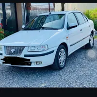 سمند ای اف سون مدل۱۳۹۷